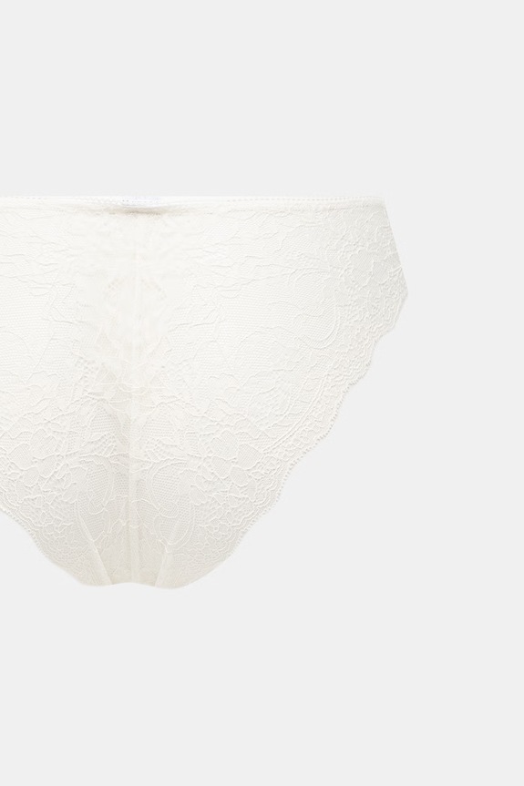 women'secret figi damskie bawełniane z elastanem 2-pack 4633576 niebieski
