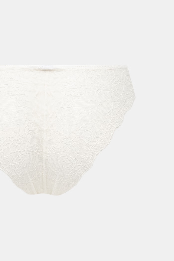 women'secret figi damskie bawełniane z elastanem 2-pack 4633576 niebieski