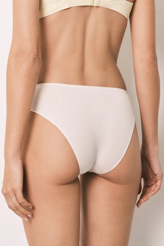 women'secret figi damskie z bawełną 3-pack multicolor 4933682