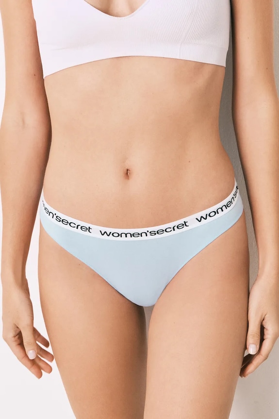 Îmbrăcăminte women'secret chiloți full brief pentru femei, cu bumbac pachet de 7 4933685 multicolor