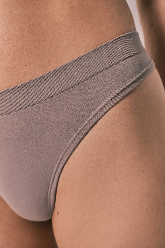 women'secret chiloți g-string pentru femei maro 4213787