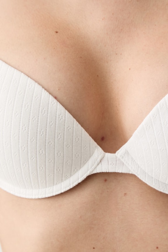 Îmbrăcăminte women'secret sutien 5053944.955.957 alb