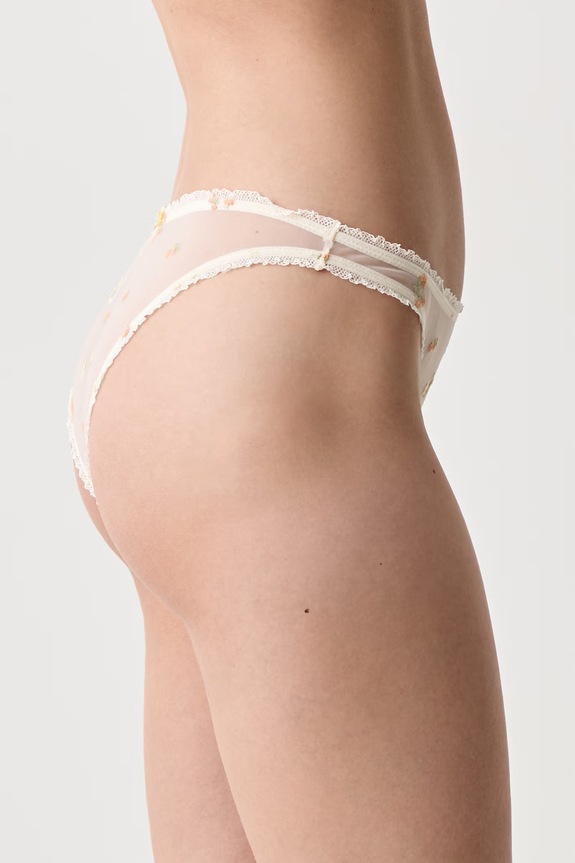 women'secret Chiloți brazilieni pentru femei 4213795 bej AW26