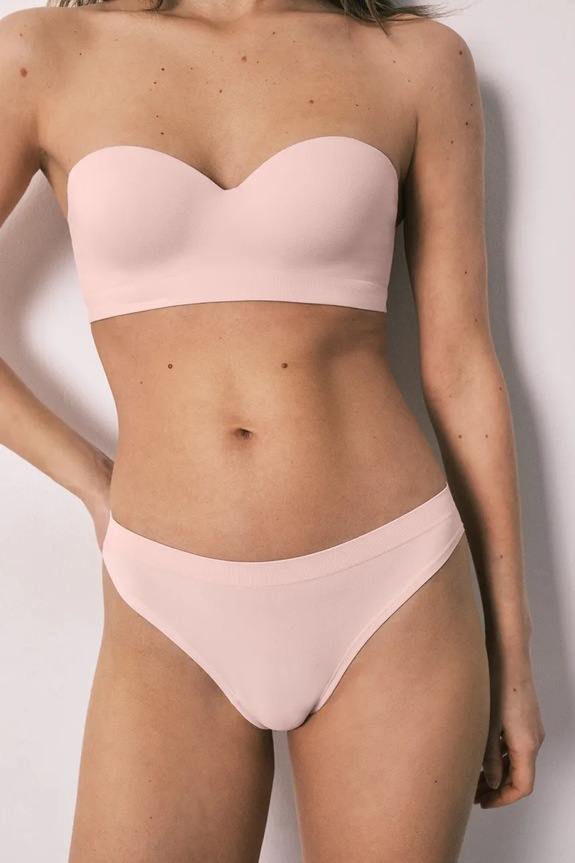 women'secret figi damskie różowy 4213825