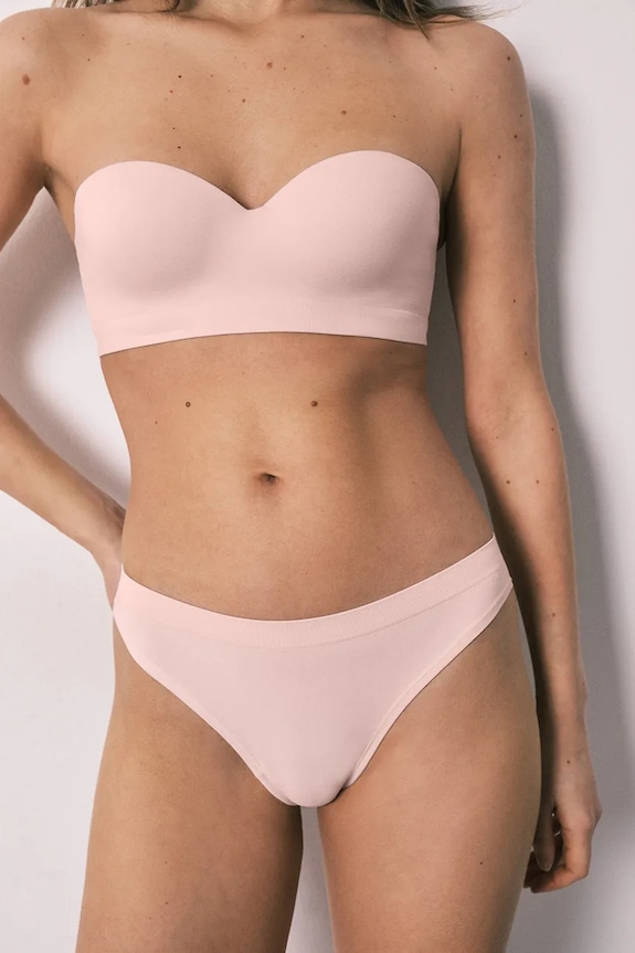 women'secret figi damskie różowy 4213825