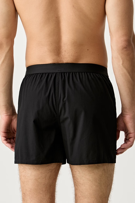Karl Lagerfeld bokserki luźne męskie bawełniane IKON 3-pack B3M47007