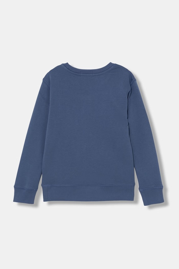 Polo Ralph Lauren μπλούζα παιδική με βαμβάκι 323971277500 σκούρο μπλε AW26