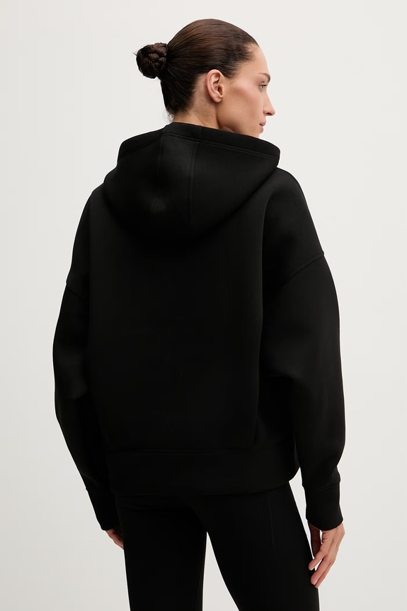 Odzież adidas by Stella McCartney bluza z kapturem damska JV7036 czarny