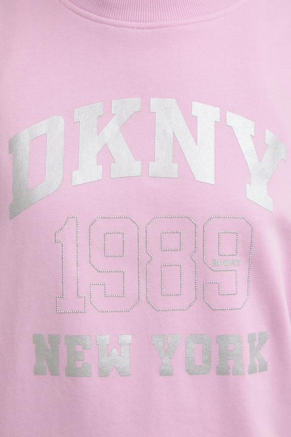 DKNY melegítőfelső női DP6T1671 lila