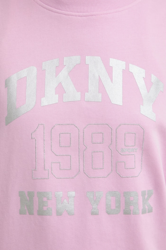 DKNY melegítőfelső női DP6T1671 lila