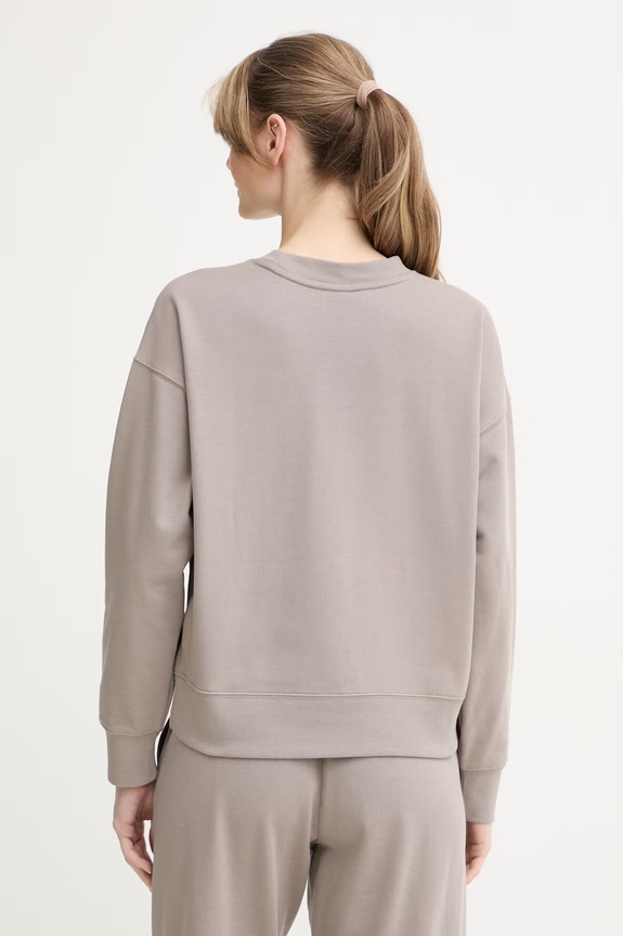 Odzież DKNY bluza damska DP6T1671 beżowy