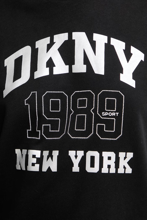 DKNY bluza damska DP6T1671 czarny