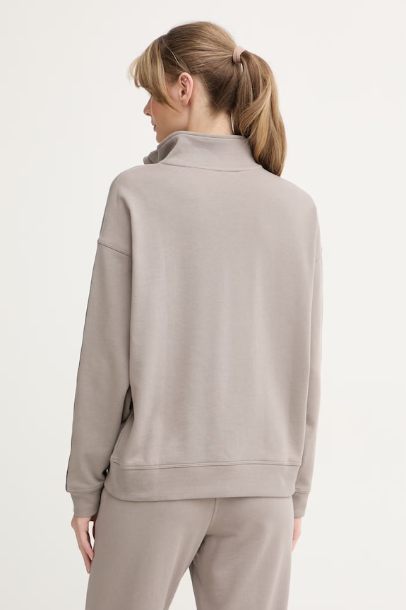 DKNY bluza damska DP6T1656 beżowy AW26
