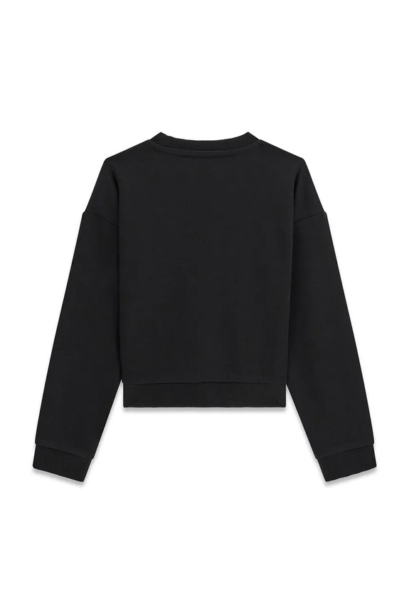 Guess кофта для детей из хлопка J6YQ05.K3899.9BY2 чёрный AW26