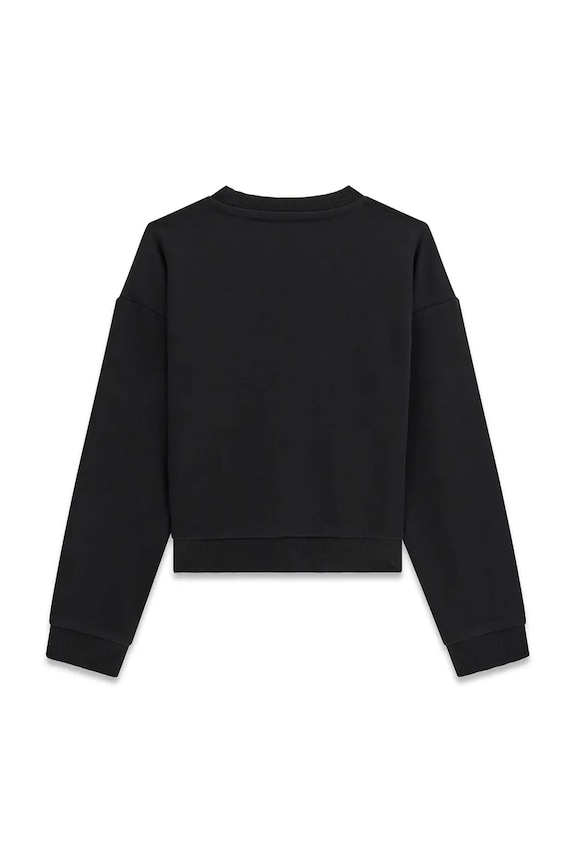 Guess кофта для детей из хлопка J6YQ05.K3899.9BY2 чёрный AW26