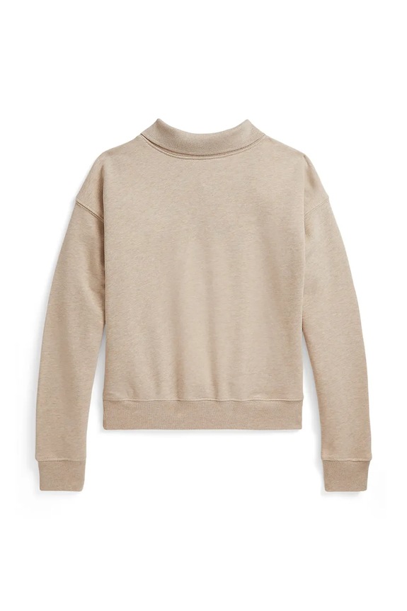 Polo Ralph Lauren dukserica za djecu 313B19952001 bež AW26