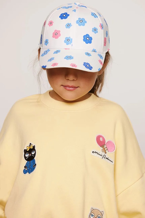Mini Rodini суичър за деца от памук Minibabies 26620127