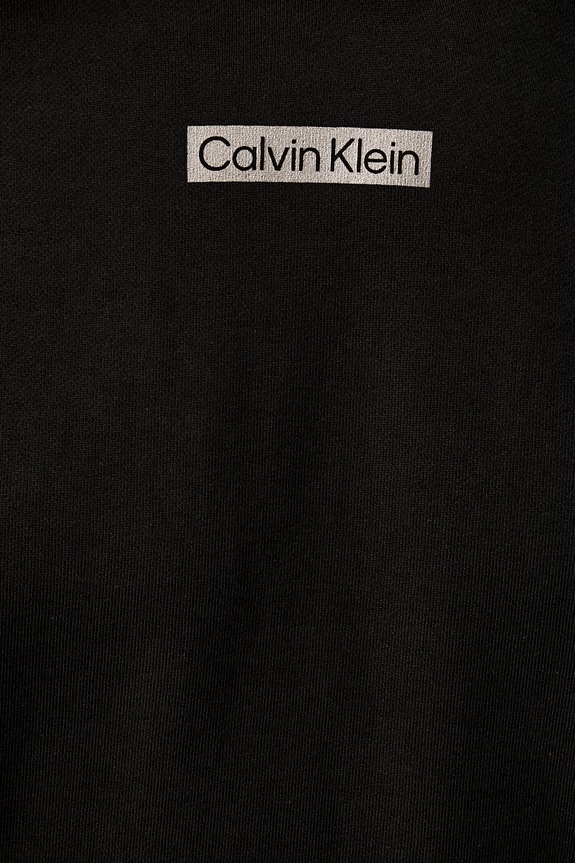 Calvin Klein bluza z kapturem męska bawełniana LV04RG276G czarny