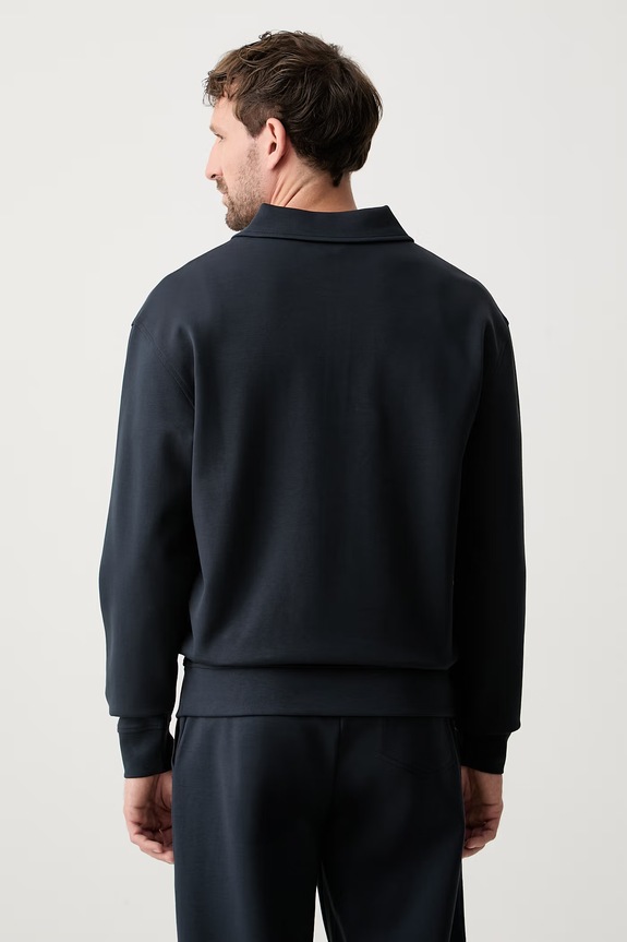 Odzież Joop! bluza męska z bawełną 30103327 granatowy
