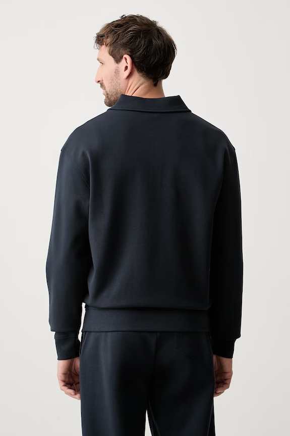 Odzież Joop! bluza męska z bawełną 30103327 granatowy