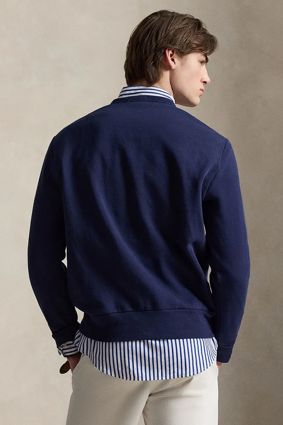 Polo Ralph Lauren bluza męska 710B20223 granatowy AW26