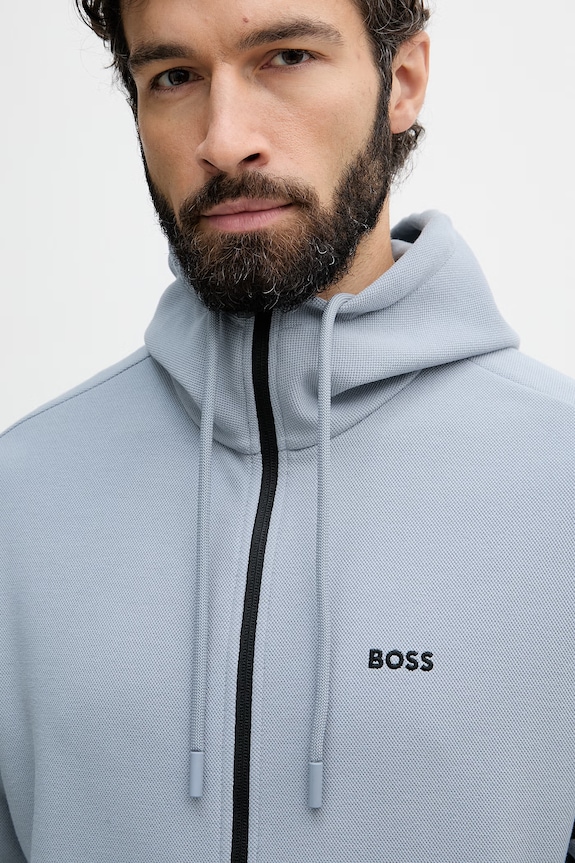 BOSS Green komplet trenirka za muškarce SW_Tracksuit Set 50569918 plava