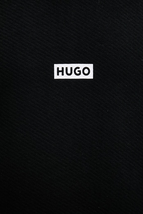HUGO Blue трикотажный комплект для мужчин из хлопка Tracksuit_NazardoNev 50571220