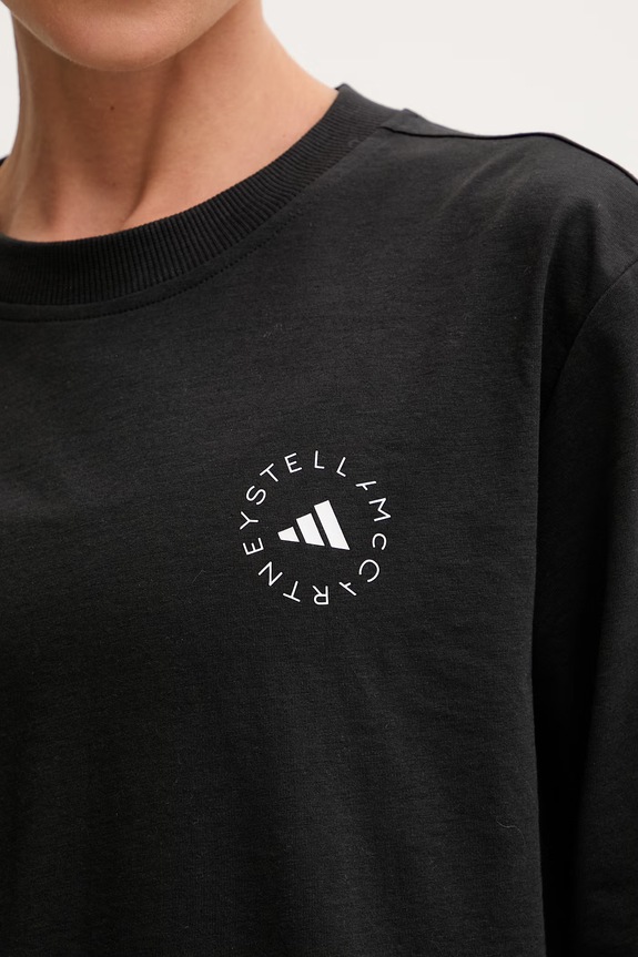 adidas by Stella McCartney longsleeve damski KF6450 czarny