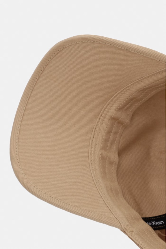 Calvin Klein kšiltovka dámská béžová LV04F5082G