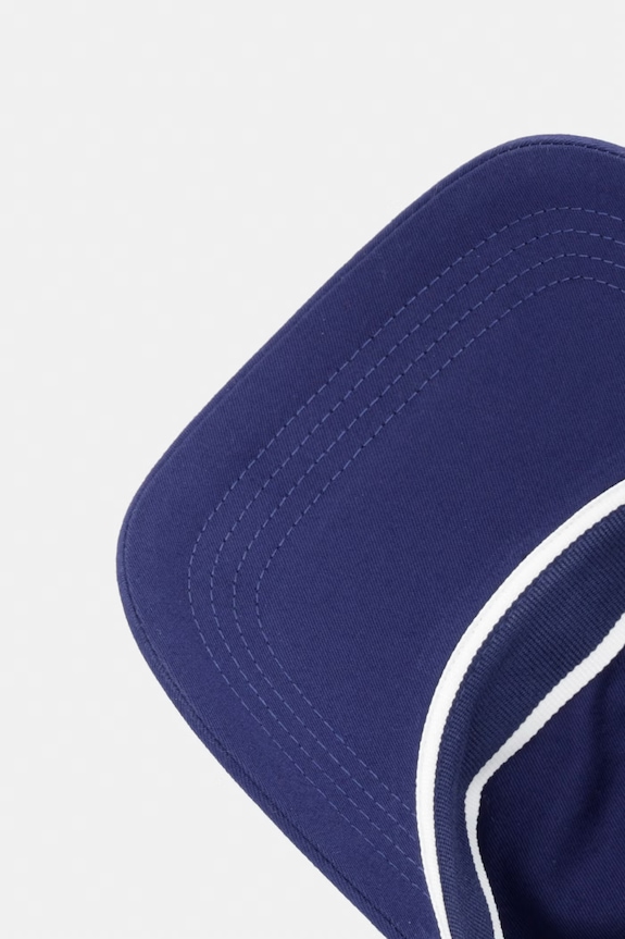 Tommy Hilfiger čiapka so šiltom dámska tmavomodrá AW0AW18671