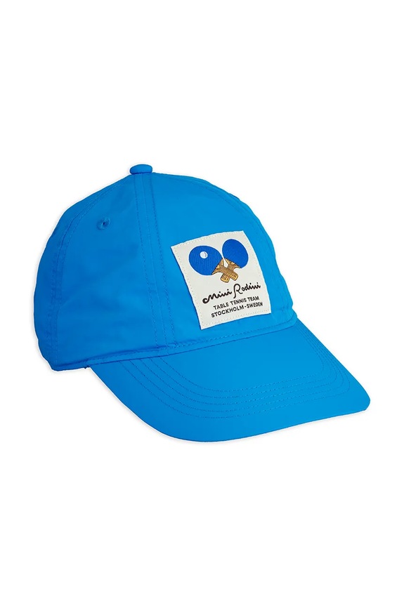 Mini Rodini șapcă pentru copii Table tennis 26665101 albastru AW26