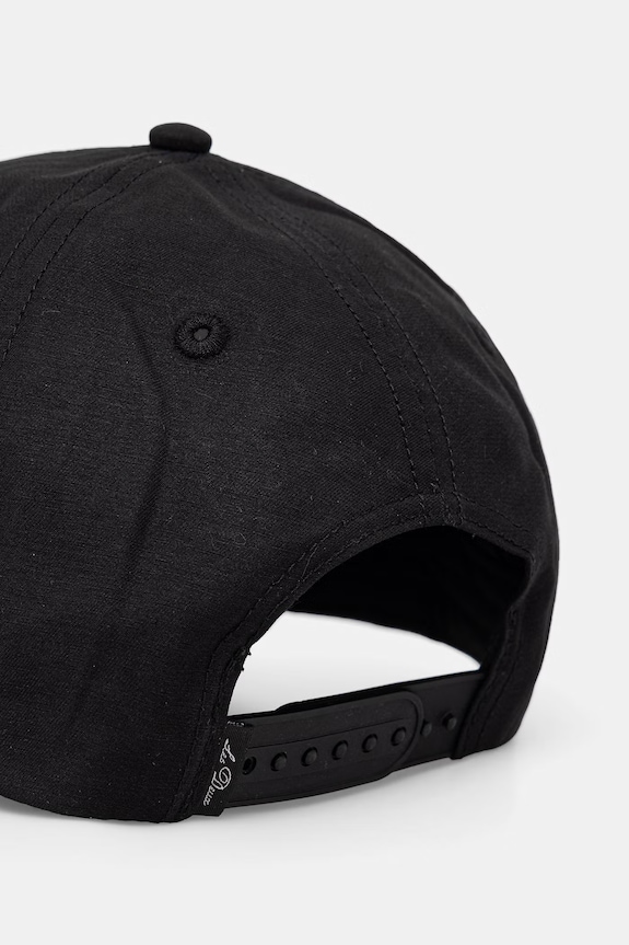 Dodatki Les Deux baseball kapa moška bombažna 1002043 črna