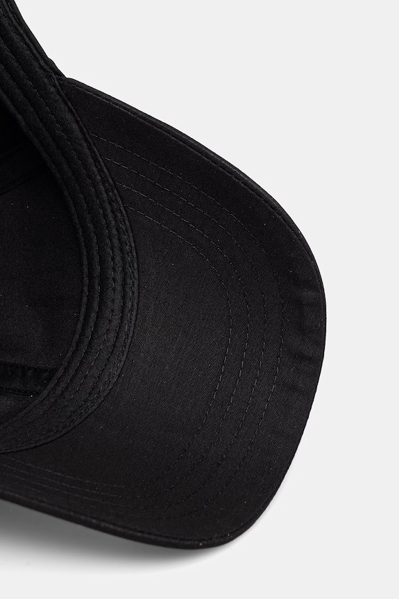 Les Deux baseball kapa moška bombažna črna 1002043