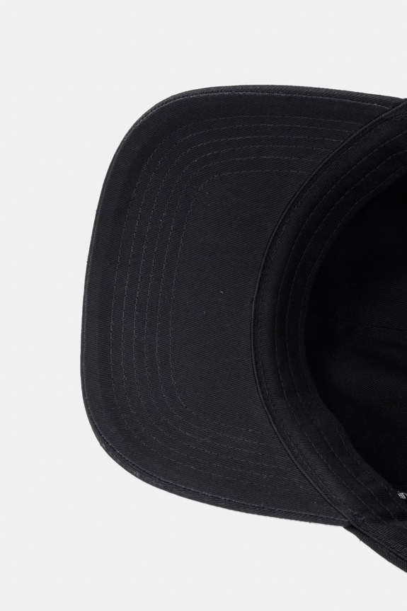 Calvin Klein czapka bejsbolówka męska bawełniana czarny LV04D5133G