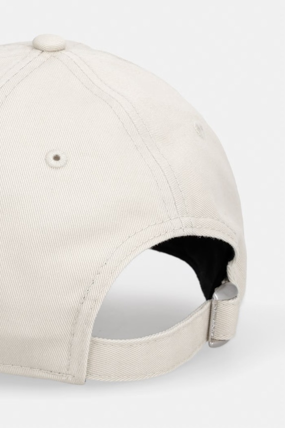 Αξεσουάρ New Era Καπέλο με γείσο από βαμβάκι SLOGAN 920 60856295 μπεζ