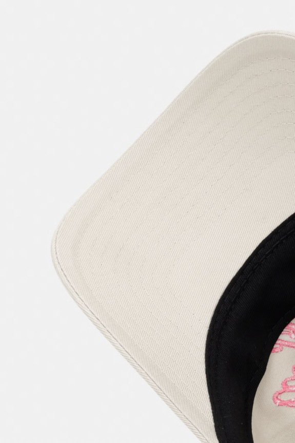 New Era Καπέλο με γείσο από βαμβάκι SLOGAN 920 μπεζ 60856295