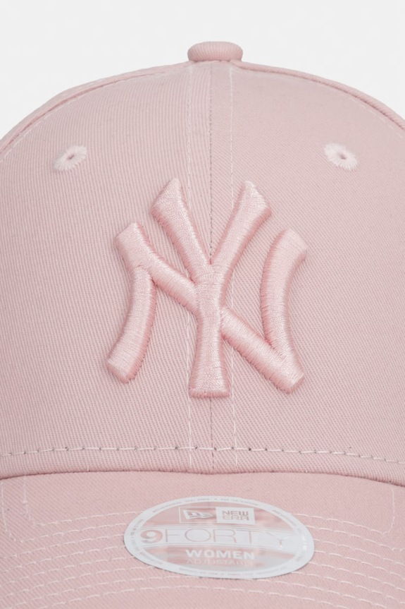 New Era Καπέλο μπέιζμπολ βαμβακερό LE 940 NYY 60856380 ροζ AW26