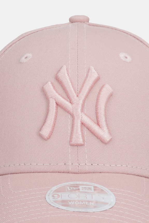 New Era Καπέλο μπέιζμπολ βαμβακερό LE 940 NYY 60856380 ροζ AW26