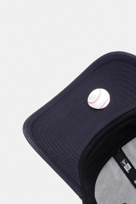 New Era καπέλο μπέιζμπολ βαμβακερό CITY ICON 940 NYY σκούρο μπλε 60856324