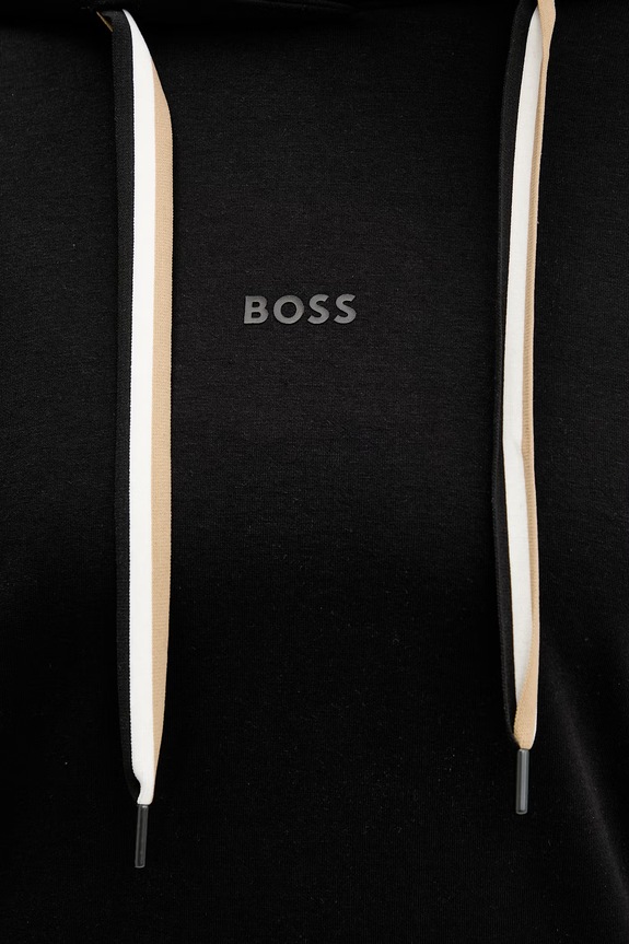 BOSS súprava loungwear dámska CP Stripe_Long Set 50575927