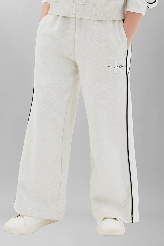 Calvin Klein Jeans tepláková súprava detská bavlnená LVCKTJI12G.128.170.9BY2