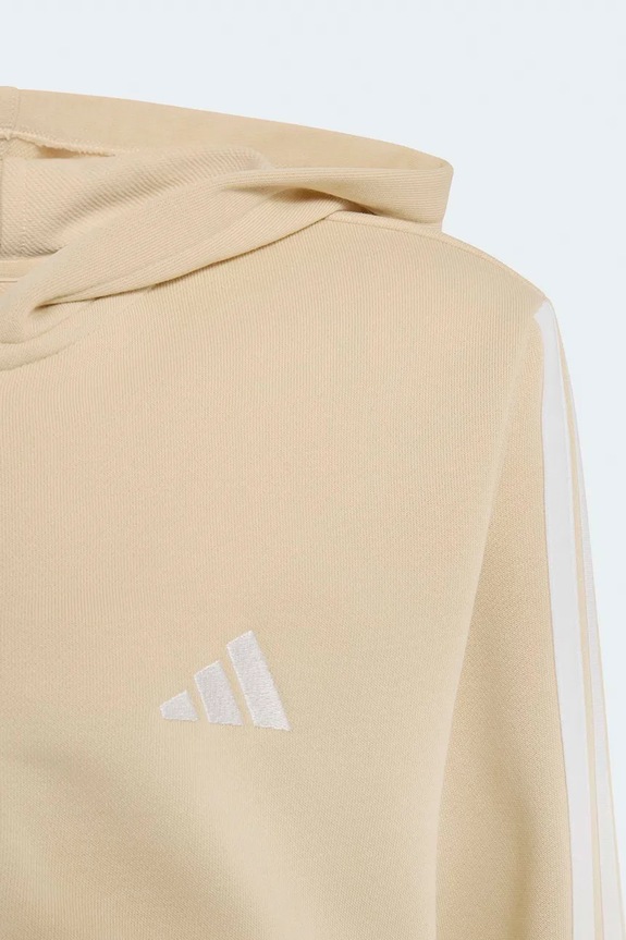 adidas komplet trenirka za djecu s pamukom bež KR1517
