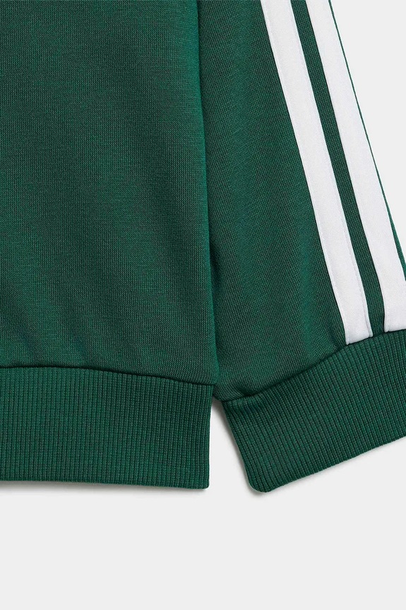 adidas komplet trenirka za djecu s pamukom KT2486 zelena