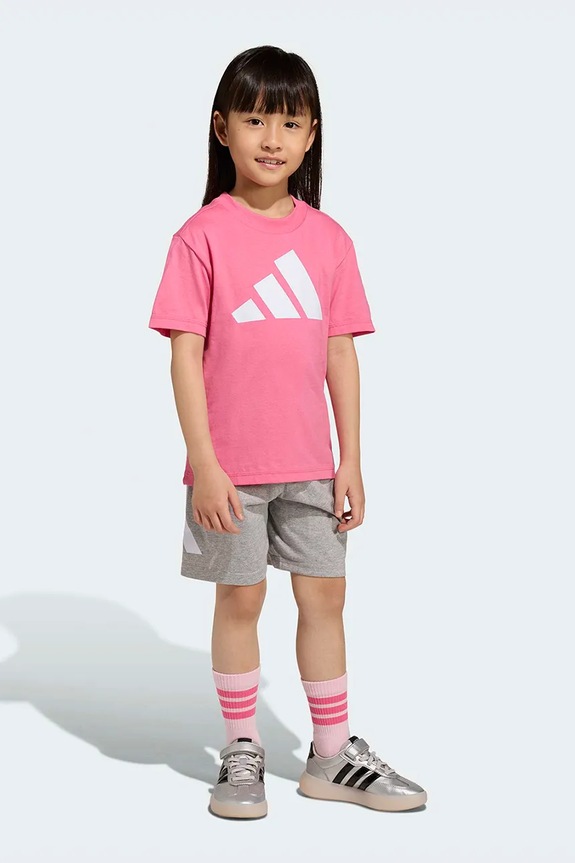adidas σετ παιδικό βαμβακερό KD6005