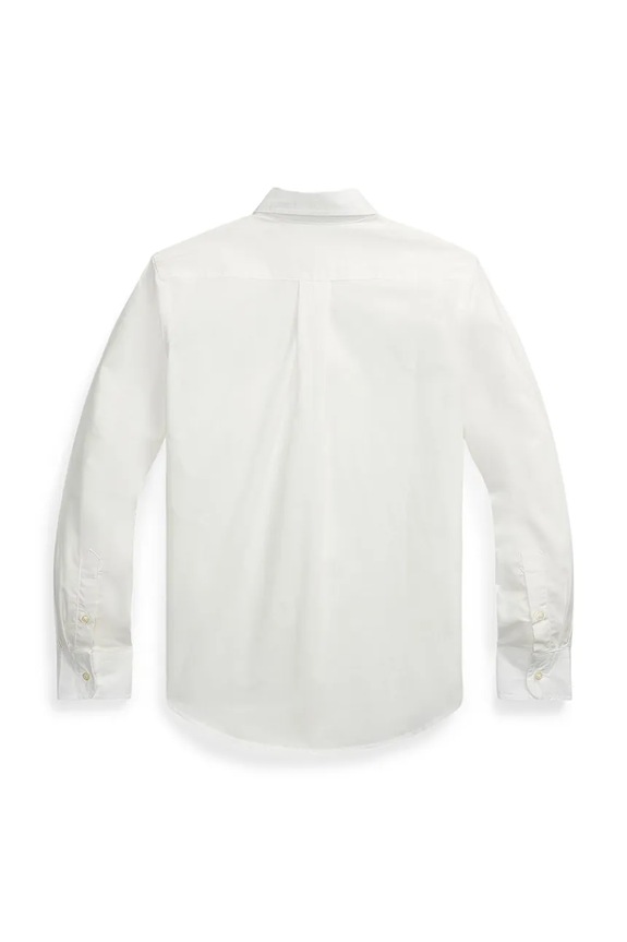 Polo Ralph Lauren srajca otroška bombažna 323952199001 bela AW26