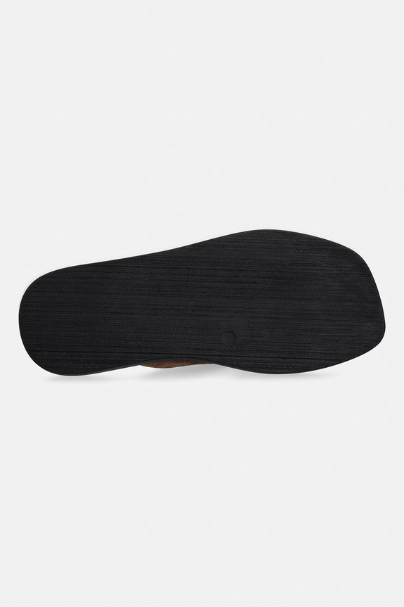 Copenhagen σαγιονάρες δίχαλο Γυναικεία σουέτ suede CPH791.newmokka καφέ
