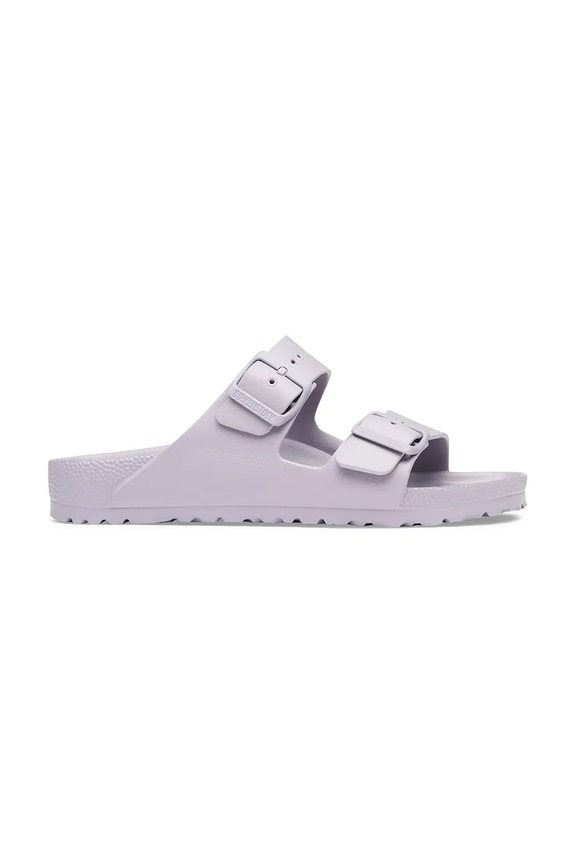 Birkenstock papuci pentru femei Arizona Essentials EVA violet 1032880.