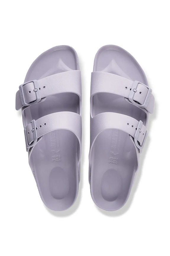Încălțăminte Birkenstock papuci pentru femei Arizona Essentials EVA 1032880. violet