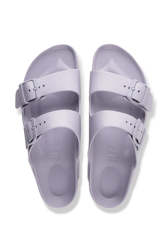 Încălțăminte Birkenstock papuci pentru femei Arizona Essentials EVA 1032880. violet