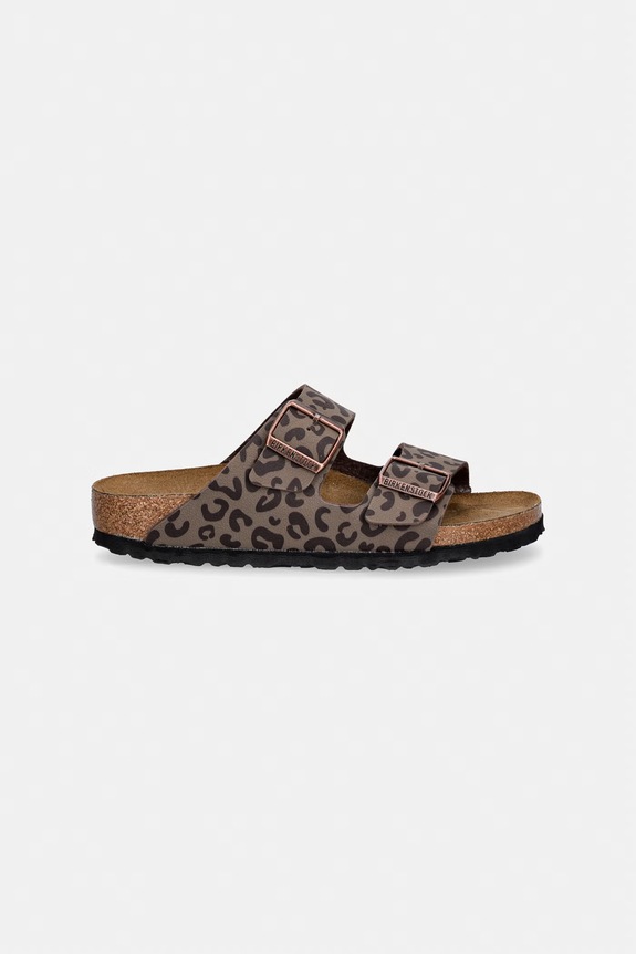 Birkenstock natikače za djecu Arizona 1032698.36.39 smeđa AW26